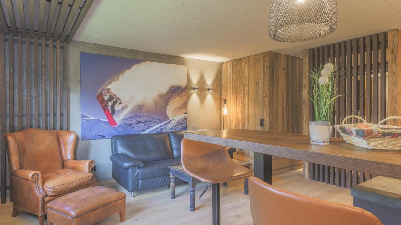 Chalet Lindau Fieberbrunn - By One Villas ภายนอก รูปภาพ