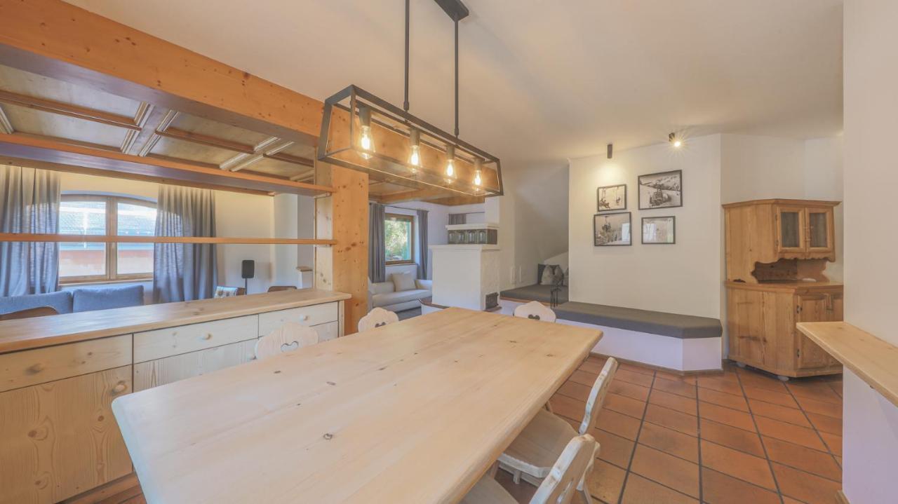 Chalet Lindau Fieberbrunn - By One Villas ภายนอก รูปภาพ