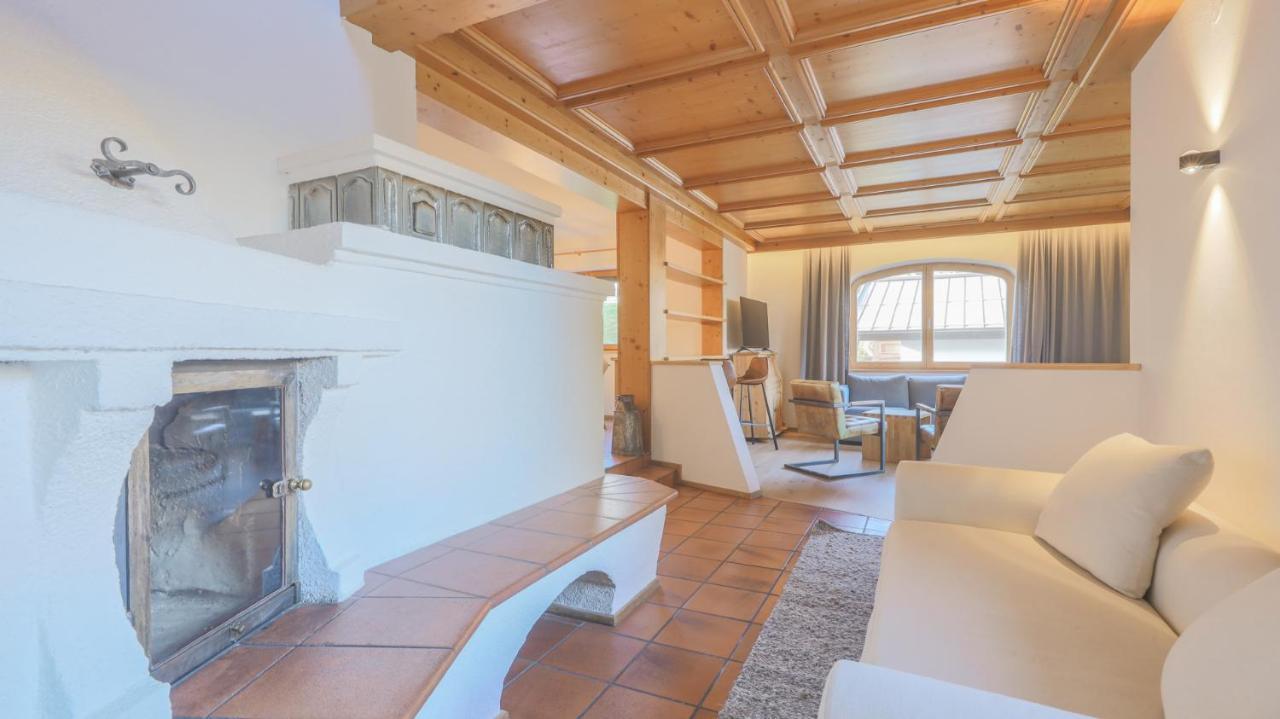 Chalet Lindau Fieberbrunn - By One Villas ภายนอก รูปภาพ