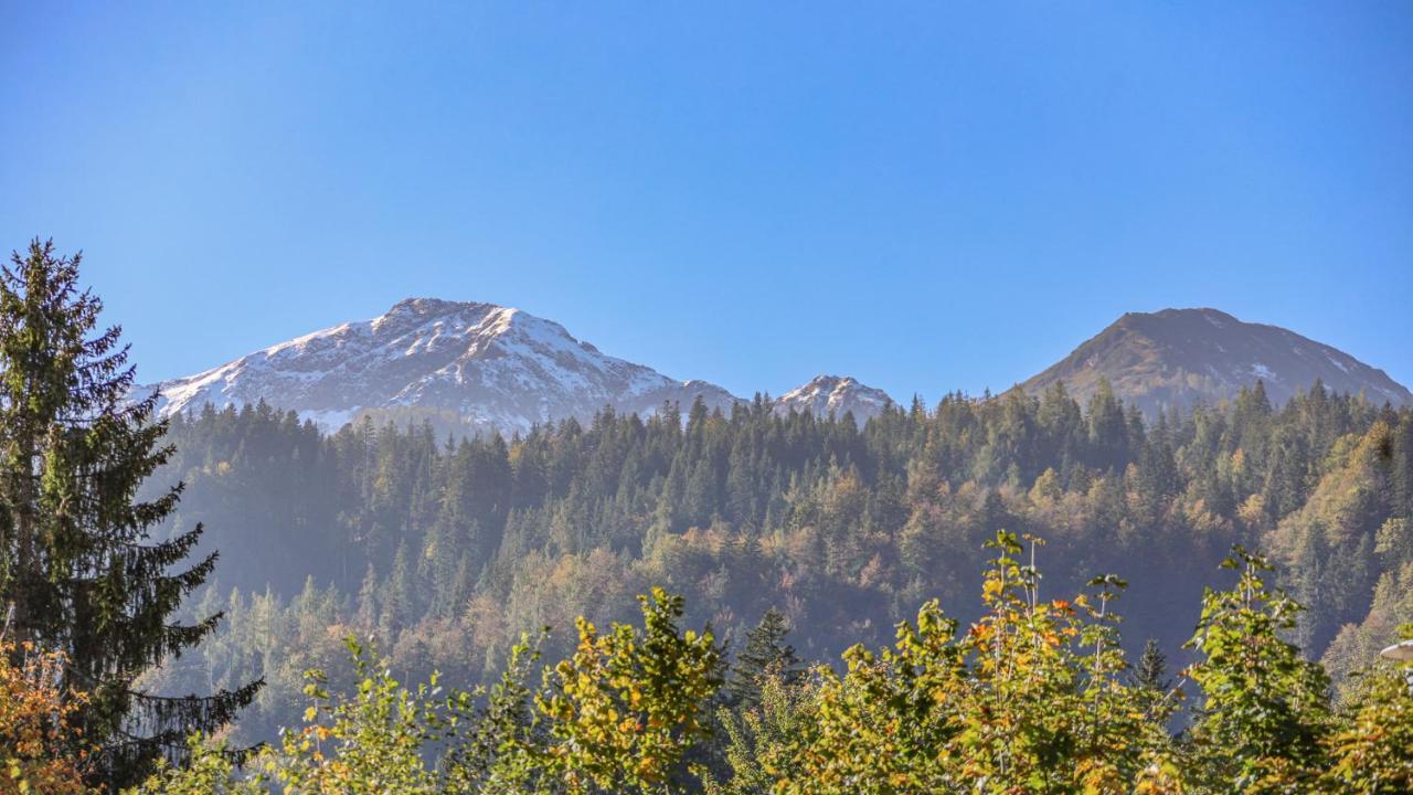 Chalet Lindau Fieberbrunn - By One Villas ภายนอก รูปภาพ