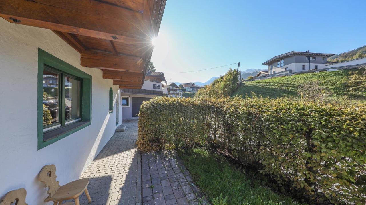 Chalet Lindau Fieberbrunn - By One Villas ภายนอก รูปภาพ