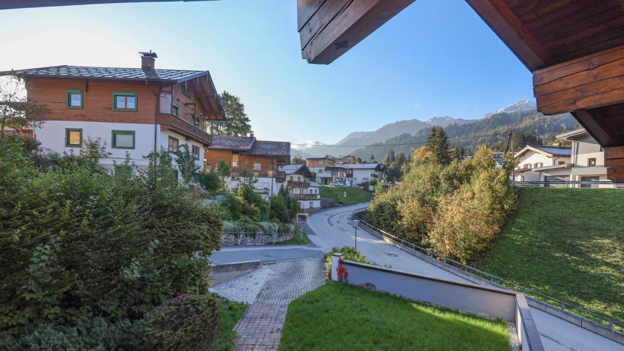 Chalet Lindau Fieberbrunn - By One Villas ภายนอก รูปภาพ